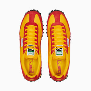 ユニセックス ロケット OG スニーカー, Spectra Yellow-High Risk Red
