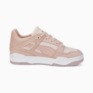 Slipstream Premium Sneakers Women, Island Pink-Rose Quartz-Puma White