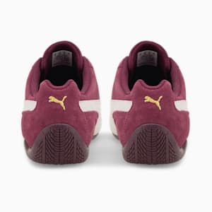 Puma speed cat femme violet hotsell