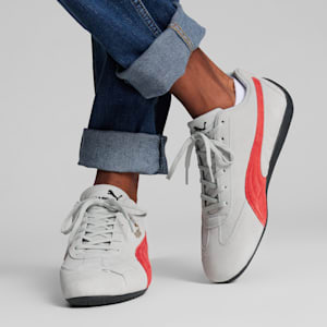 Puma pace cat grey cheap