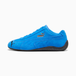 ユニセックス スピードキャット シールド SD ドライビングシューズ, Ultra Blue-Ultra Blue-PUMA Black, extralarge-JPN