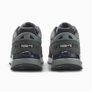 ユニセックス ミラージュ スポーツ アース トーンズ スニーカー, Cool Mid Gray-Strong Gray-Cool Dark Gray