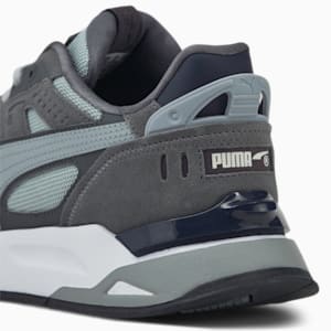 ユニセックス ミラージュ スポーツ アース トーンズ スニーカー, Cool Mid Gray-Strong Gray-Cool Dark Gray