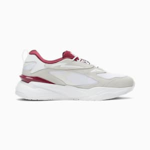 Tenis RS-FAST PUMA x TMC, Puma White-Puma White-Rhododendron