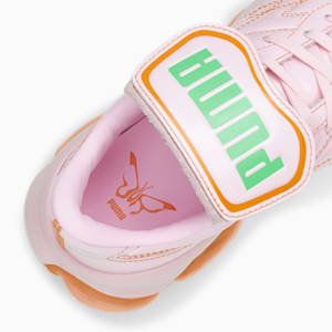 ウィメンズ PUMA x DUA LIPA セル ドーム キング スニーカー, Pink Lady-Carrot-Irish Green