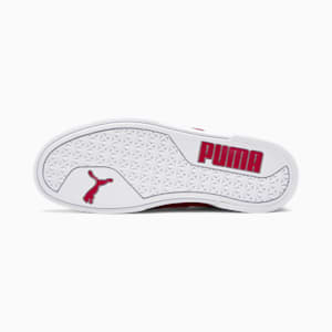 El Rey II Slip-On Logomania Sneakers, High Risk Red-Puma White, extralarge