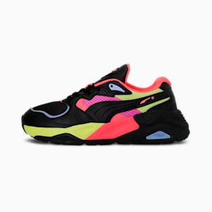 Zapatos deportivos TRC MIRA Bright para mujer, Electric Orchid-ELECTRIC PURPLE