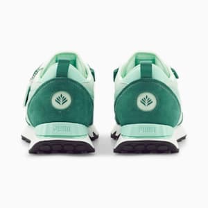PUMA x POKÉMON Rider FV Bulbasaur Sneakers, Ivy-Holiday