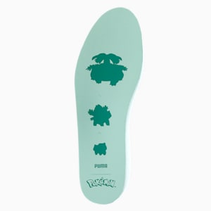 ユニセックス PUMA x POKEMON フシギダネ ライダー FV スニーカー, Ivy-Holiday