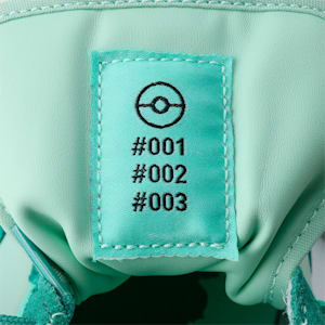 ユニセックス PUMA x POKEMON フシギダネ ライダー FV スニーカー, Ivy-Holiday