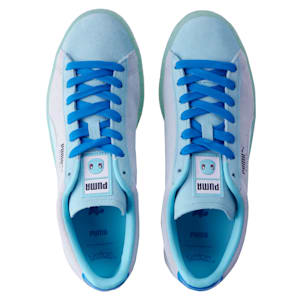ユニセックス PUMA x POKEMON ゼニガメ スウェード クラシックス スニーカー, Petit Four-Nitro Blue