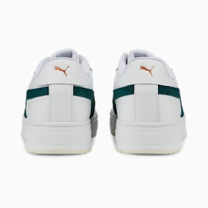 CA Pro Suede FS Sneakers, Puma White-Varsity Green, extralarge-IND