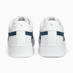 CA Pro Suede FS Sneakers, PUMA White-Dark Night