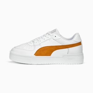 CA Pro Suede FS Sneakers, PUMA White-Desert Clay, extralarge-GBR