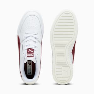 CA Pro Suede FS Sneakers, PUMA White-Astro Red, extralarge-GBR