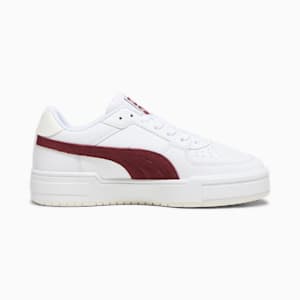 CA Pro Suede FS Sneakers, PUMA White-Astro Red, extralarge-GBR