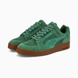 Slipstream Lo Gum Sneakers, Deep Forest-Gum
