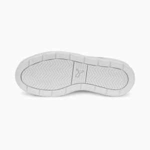 Karmen L Sneakers Youth, Puma Black-Puma White