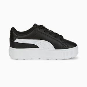 Karmen L Sneakers Kids, Puma Black-Puma White