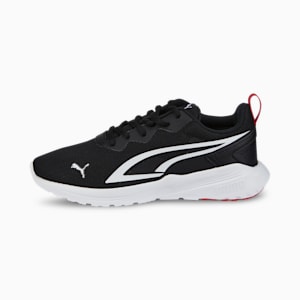 Puma ST RUNNER V3 NL - Zapatillas - pebble gray/white/black/gris 