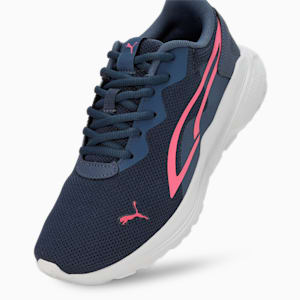 All-Day Active Youth Sneakers, Inky Blue-Strawberry Burst, extralarge-IND
