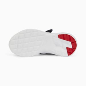 All-Day Active Alternative Closure Kid's Sneakers, Peacoat-Puma White-High Risk Red, extralarge-IND