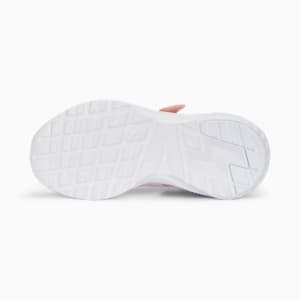 キッズ ALL-DAY ACTIVE クロージャー スニーカー 17-21cm, Rose Dust-PUMA White-Heartfelt