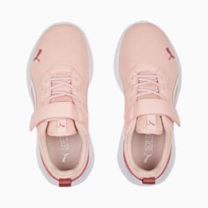 キッズ オールデイ アクティブ スニーカー 17-21cm, Rose Dust-PUMA White-Heartfelt, extralarge-JPN
