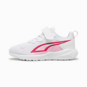 Zapatillas PUMA Smash 3.0 Butterfly para niña pequeña, pink