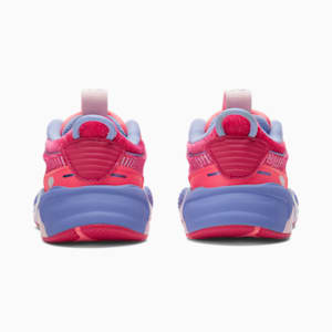 Zapatos RS-X Valentine para bebé, Virtual Pink-Ignite Pink-Elektro Purple