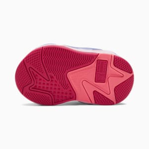 Zapatos RS-X Valentine para bebé, Virtual Pink-Ignite Pink-Elektro Purple