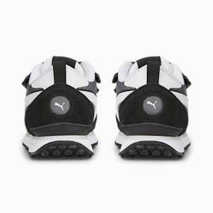 Rider FV Future Vintage Alternative Closure Sneakers Babies, CASTLEROCK-Puma Black