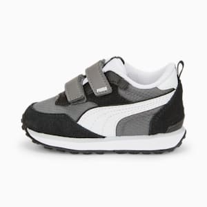 Rider FV Future Vintage Alternative Closure Sneakers Babies, CASTLEROCK-Puma Black