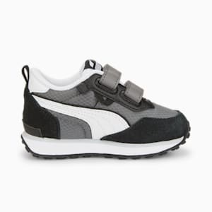 Rider FV Future Vintage Alternative Closure Sneakers Babies, CASTLEROCK-Puma Black