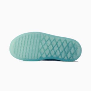 キッズ PUMA x POKEMON ゼニガメ スウェード クラシック スニーカー 17-21cm, Petit Four-Nitro Blue