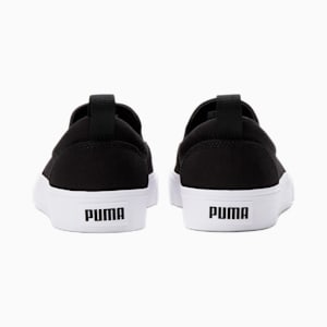 Bari Slip-on Comfort Sneakers Big Kids, Puma Black-Puma Black