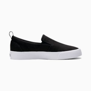 Bari Slip-on Comfort Sneakers Big Kids, Puma Black-Puma Black, extralarge