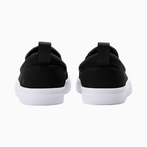 Chaussures à enfiler Bari Comfort Bébé, Puma Black-Puma Black, extralarge