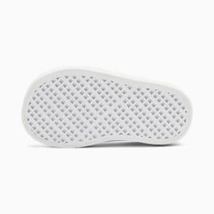 Bari Slip-on Comfort Toddlers' Shoes, Puma White, extralarge