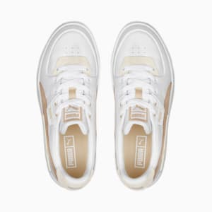 Cali Dream Colorpop Women's Sneakers, Puma White-Light Sand, extralarge