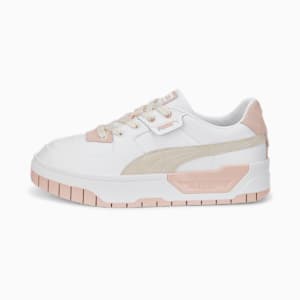Cali Dream Colorpop Sneakers Women, Puma White-Island Pink-Marshmallow