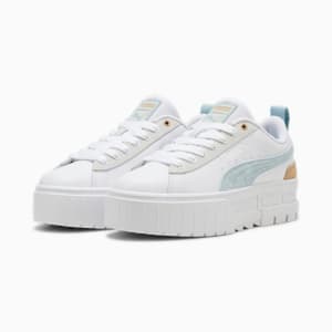 Tenis casual Puma Mayze Classic de mujer