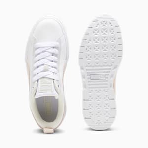 Mayze Mix Women's Sneakers, PUMA White-Rosebay, extralarge