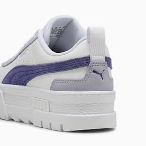 ウィメンズ メイズ ミックス スニーカー, Puma White-Blue Crystal, extralarge-JPN