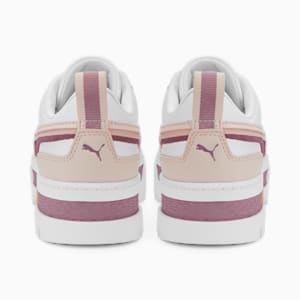 Tenis para mujer Mayze FS Interest, Puma White-Pale Grape, extralarge