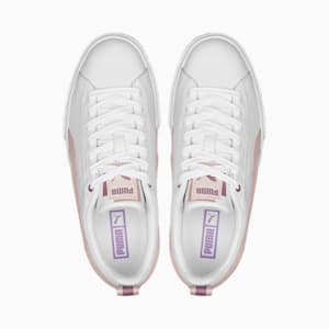 Tenis para mujer Mayze FS Interest, Puma White-Pale Grape, extralarge