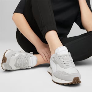 Sneakers Rider FV Soft Femme, Vaporous Gray-Gray Violet