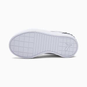 Carina Lift Summer Little Kids' Shoes, Puma White-Puma White-Harbor Mist
