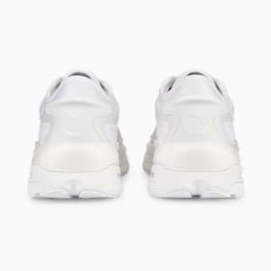 Extent Nitro Mono Sneakers, Puma White-Gray Violet