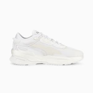 Extent Nitro Mono Unisex Sneakers, Puma White-Gray Violet, extralarge-IND